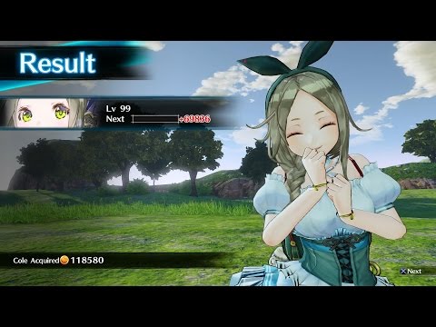 Atelier Firis - DLC2 Boss Firis solo, Endless build (Very Hard)