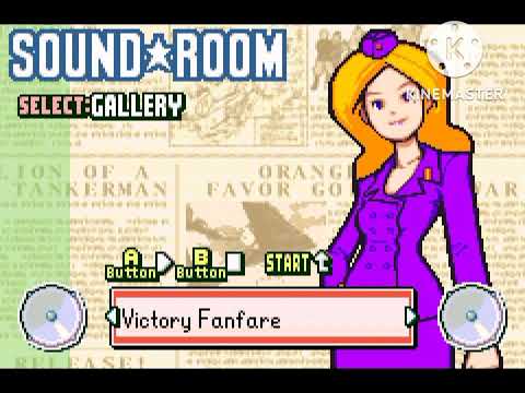 Advance Wars 2 last credit theme ost