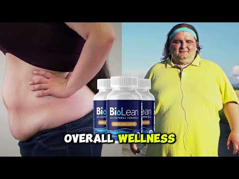 BIOLEAN((⚠️❗️BIG ALERT❗️⚠️)) BIOLEAN REVIEW - BIOLEAN WEIGHT LOSS SUPPLEMENT - BIO LEAN REVIEWS