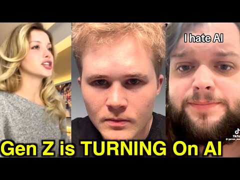The AI Backlash Has Begun
