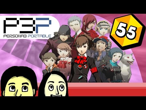 Let's Play Persona 3 Portable - Female (Blind) Part 55: Slipped Away or Executed?