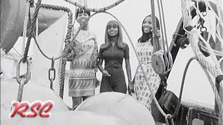The Flirtations - How Can You Tell Me (Drehscheibe, 04.11.1968)