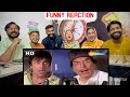 Reaction on Famous Dhamaal Aeroplane Comedy Scene  Vijay Raaz Asrani  Aashish Chaudhary Best Scene.