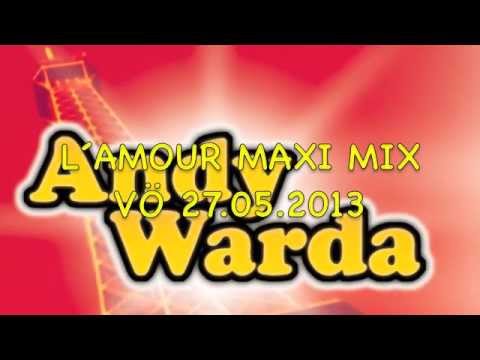 ANDY WARDA - 