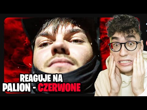 Reaguje na ♪ PALION - CZERWONE feat. R3DOC [OFFICIAL MUSIC VIDEO] ♪