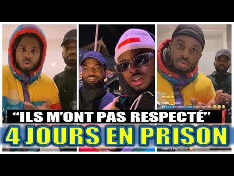 BORIS BECKER EN PR*SON À LONDRES, SOUS LE CHOQUE IL RACONTE SON ARR*STATION EN LIVE