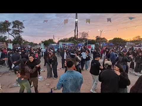 94 AÑOS DE LOS PIRPINTOS SANTIAGO DEL ESTERO LOS RISSOS EN VIVO