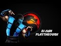 MKP 4 1 Season 2 MUGEN Bi Han Playthrough