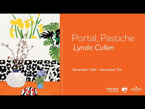 Toi Kōrero - In the Studio with Lynda Cullen