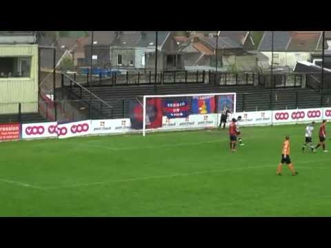 30 RFC Liège – JS Tamines 2 2 + itv du président