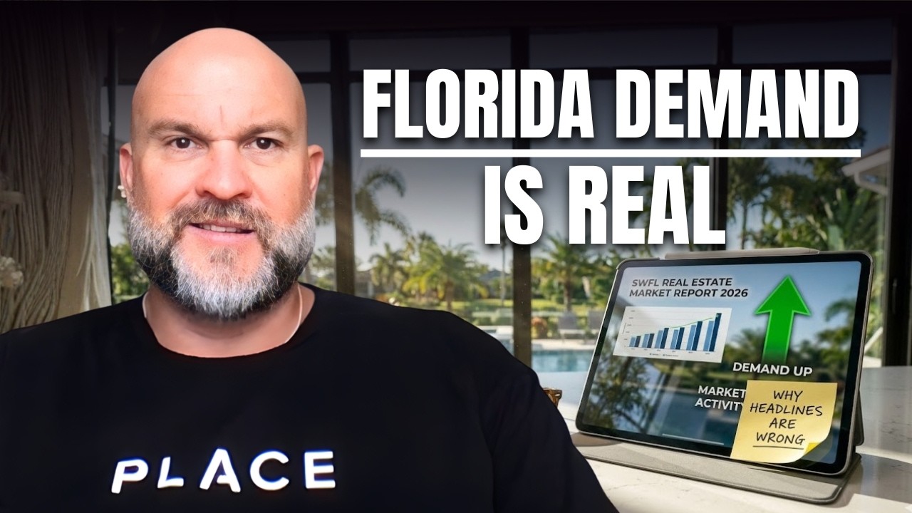 5 Reasons People Keep Buying in Southwest Florida