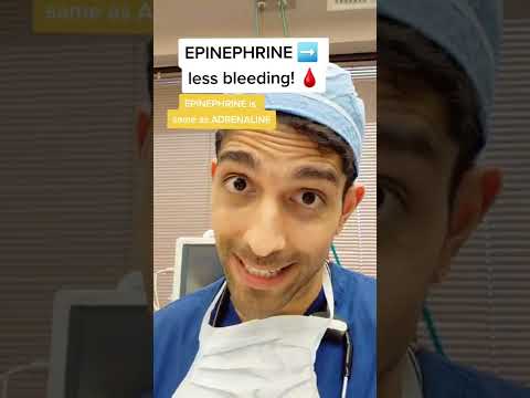 How We Stop Bleeding in Surgery