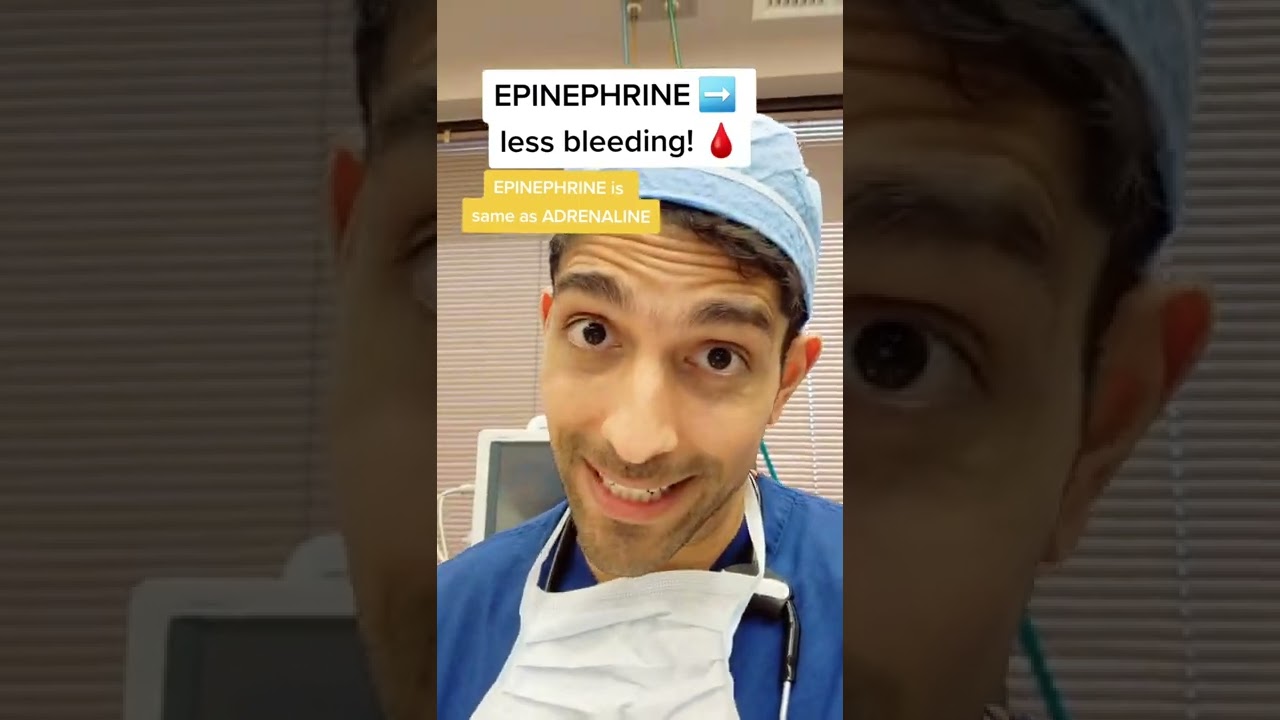 How We Stop Bleeding in Surgery