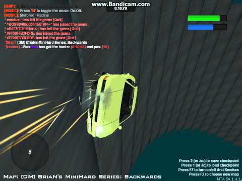 MTA:SA [DM] brains minihard series:backwards