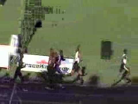 Jamaica CHAMPS 2008: Class II 800m Final (A Talawah Video)