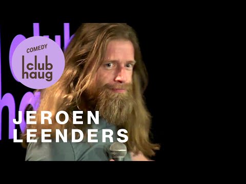 Jeroen Leenders | Pro virus | Club Haug | Stand-Up Comedy