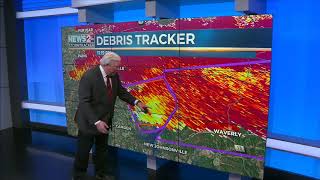 Nashville Tornado Coverage (3/2/20 - 3/3/20): WKRN Part 1