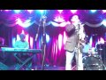 "More Today Than Yesterday" Kermit Ruffins &The BBQ Swingers @ The Brooklyn Bowl,NYC 10-13-2012