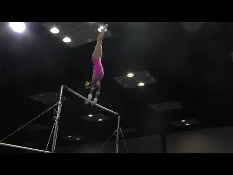Avery Neff – Uneven Bars – 2021 Nastia Liukin Cup