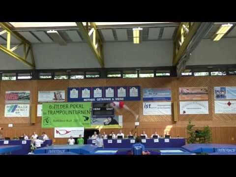 Matthias Pfleiderer: Finale Filderpokal 2015