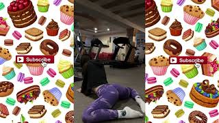 big bank challenge 🍩😋 tiktok #tiktokchallenge #bigbankchallenge