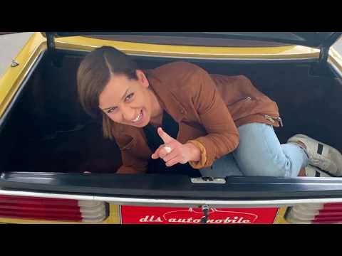 dls automobile // Mercedes-Benz 280SL (R107).