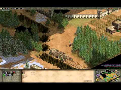 Age of Empires II: El Cid mission 3