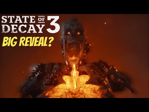 State of Decay 3 at Developer Direct? This Changes Everything