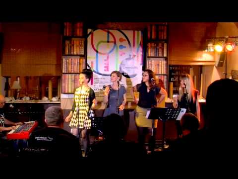 Praline & Fast Food Acoustic - Rome Wasn't Built in a Day - Morcheeba Cover