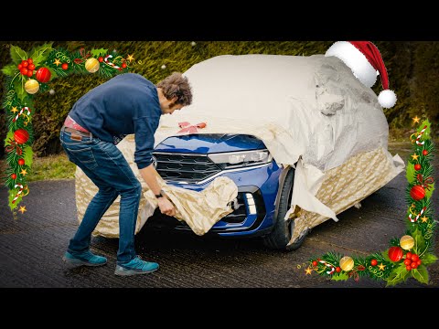 Volkswagen T-Roc R Unboxing: How Does It Differ From A Golf R? | Carfection 4K