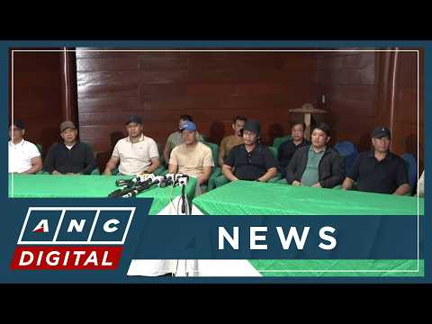 NBI identifies alleged recruiter of ex-marines who accused gov't officials of receiving kickbacks