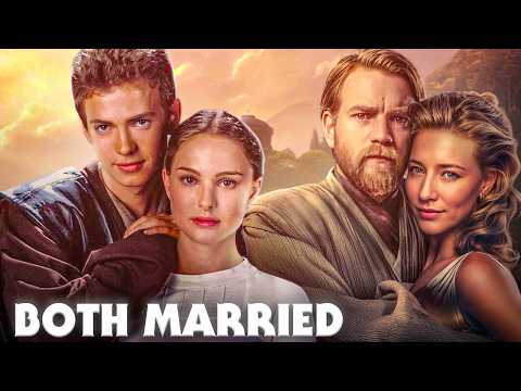 What if Obi Wan & Anakin BOTH Secretly Married After Attack of the Clones