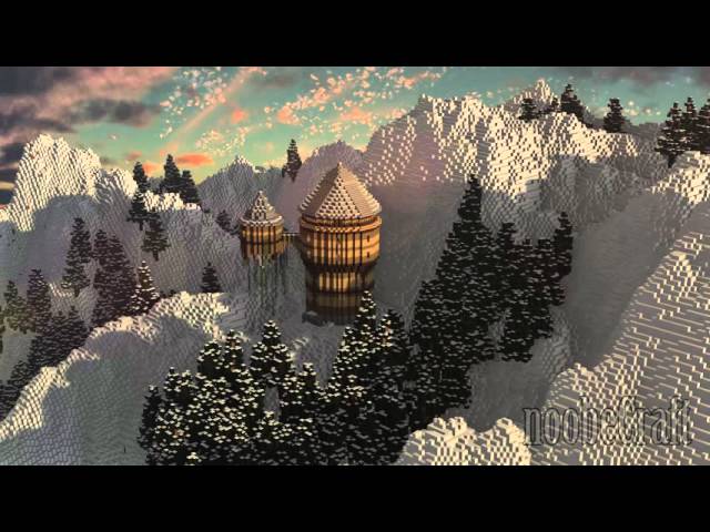 The Forgotten Island VI (survival map) Minecraft Map