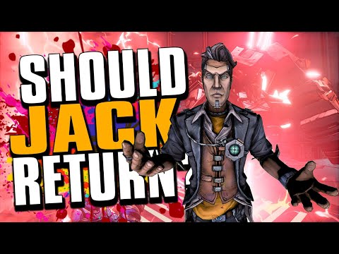 Should Borderlands 4 Bring Back Handsome Jack?