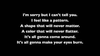 Angels &amp; Airwaves - Saturday Love (With Lyrics)