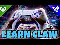 How to LEARN CLAW! *Switch to Claw TODAY* (Handcam Tutorial) Fortnite Chapter 4