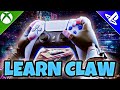 How To LEARN CLAW Switch To Claw TODAY Handcam Tutorial Fortnite Chapter 4