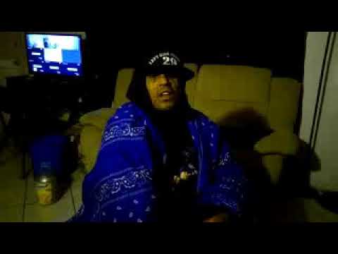 Roccett Loc From 29st. let's Everyone Know That CBO Is His Homie And Fucc Mozzy On 29st Garden Blocc