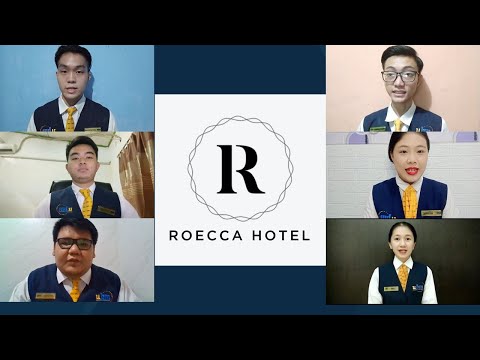 Analisis Lowongan Kerja Roecca Hotel | UTS Manajemen SDM Pariwisata Kelompok 4 4PHP2 UBM