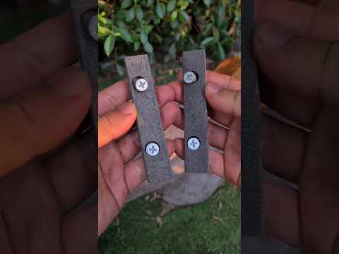 Vise Repair - Replacing the Jaws | Record No.3