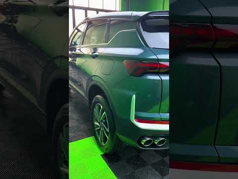 “It’s a brand-new car with brand-new paint. Why does it need protection?”