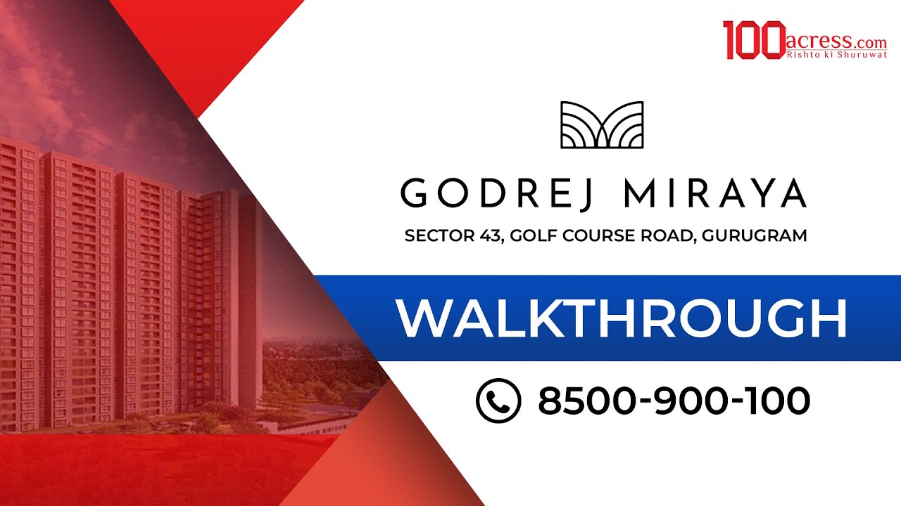 Godrej Miraya Sector 43 Gurgaon