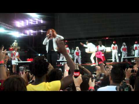 Katy B - 2012 Olympic Coca Cola advert