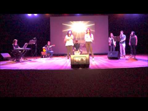 BIDELLATI-C.E.M- Emily e Karoline "Diante do Rei" (Vida Reluz) 11/2014