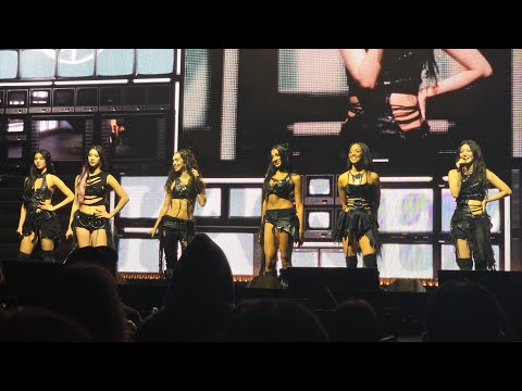 251118 4K KATSEYE Full Set | Beautiful Chaos in Toronto