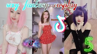 cute sexy cosplay -5 #cosplay #tiktok