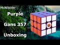 McNibbler - Purple Gans 3 57mm (v3) Unboxing ...