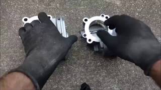 Electronic Throttle Body Replacement 2.4L Compass Patriot Avenger