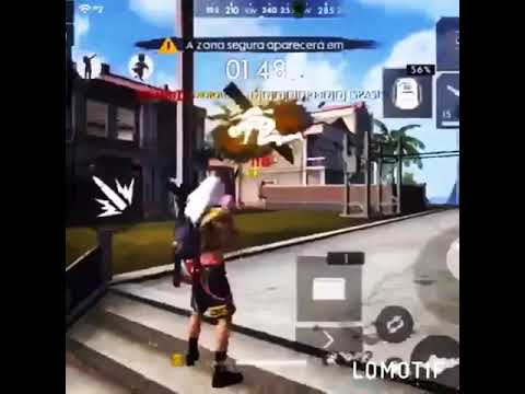 PK Delas, Shok e D-Hit - Moreno tatuado- Diz Pra Mim (FREE FIRE)