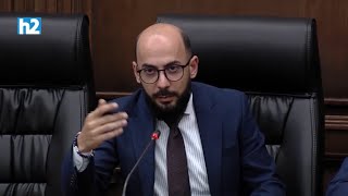 Պետության համը պետք ա մնա նրանց բերանում և հիմա էդ պրոցեսի մեջ ենք. Արթուր Հովհաննիսյան: Լրաբեր